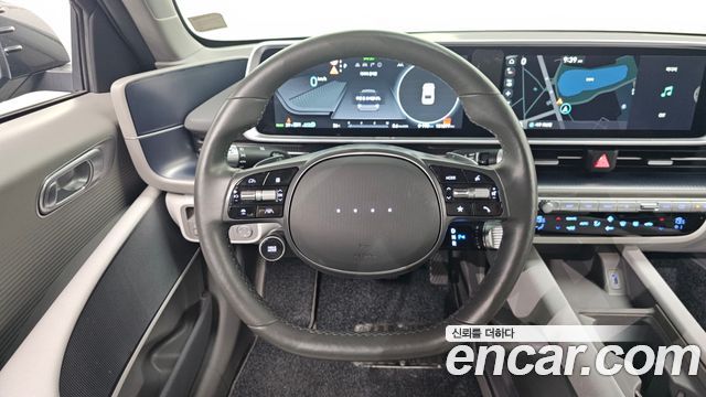 Hyundai Ioniq 6 Long Range Exclusive 2024 — фото 13