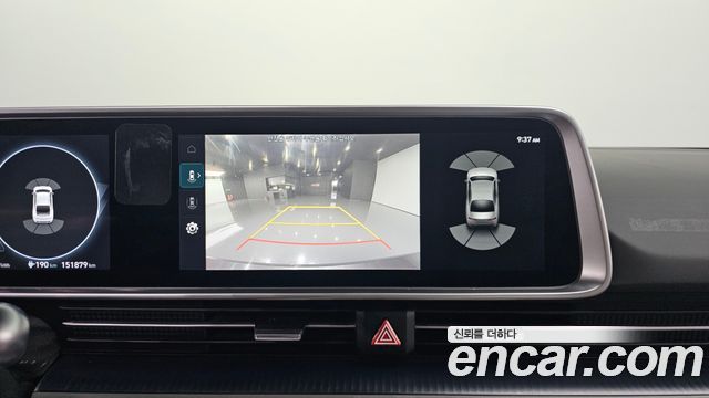 Hyundai Ioniq 6 Long Range Exclusive 2024 — фото 15