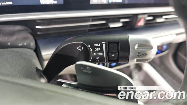 Hyundai Ioniq 6 Long Range Exclusive 2024 — фото 19
