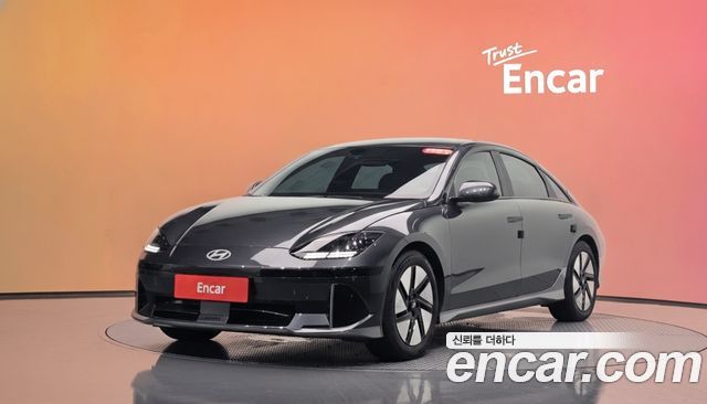 Hyundai Ioniq 6 Long Range Exclusive