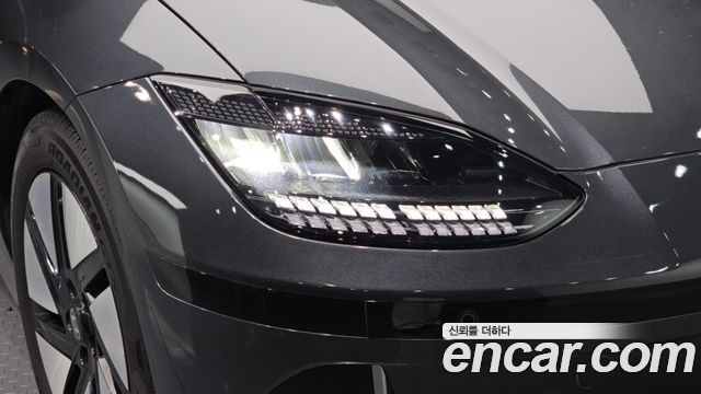 Hyundai Ioniq 6 Long Range Exclusive 2024 — фото 22