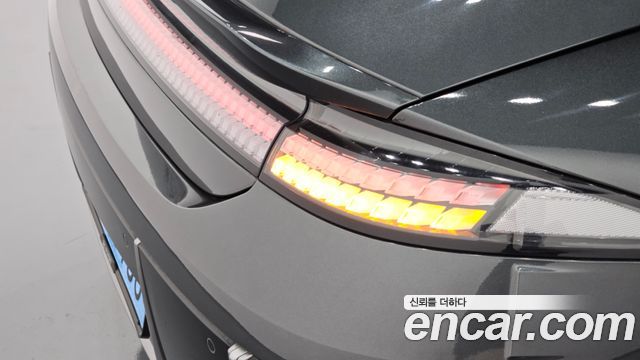 Hyundai Ioniq 6 Long Range Exclusive 2024 — фото 23