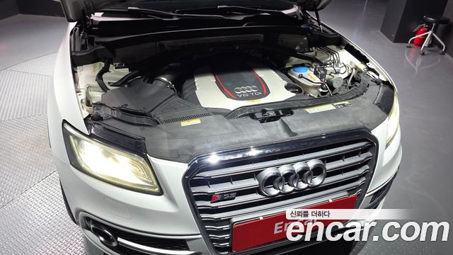 Audi SQ5 3.0 TDI Quattro 8R 2014 — фото 6