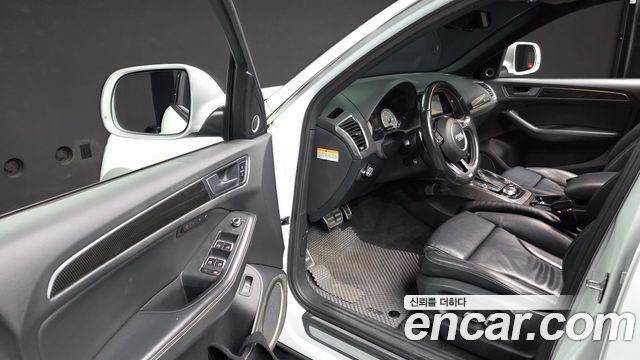 Audi SQ5 3.0 TDI Quattro 8R 2014 — фото 10