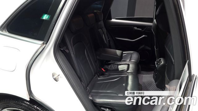Audi SQ5 3.0 TDI Quattro 8R 2014 — фото 11
