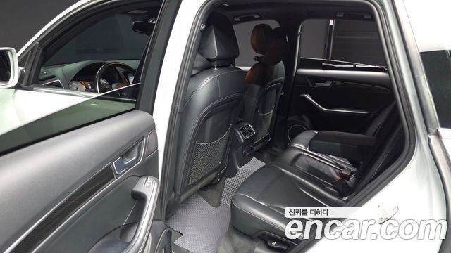 Audi SQ5 3.0 TDI Quattro 8R 2014 — фото 12