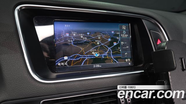 Audi SQ5 3.0 TDI Quattro 8R 2014 — фото 14