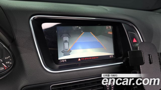Audi SQ5 3.0 TDI Quattro 8R 2014 — фото 15