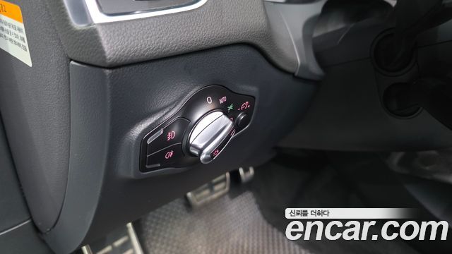 Audi SQ5 3.0 TDI Quattro 8R 2014 — фото 17
