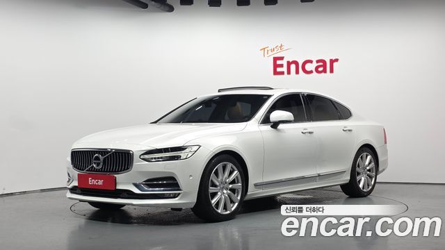Volvo S90 T5 Inscription