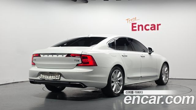 Volvo S90 T5 Inscription 2020 — фото 2