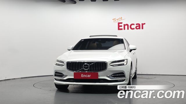 Volvo S90 T5 Inscription 2020 — фото 3