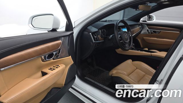 Volvo S90 T5 Inscription 2020 — фото 10