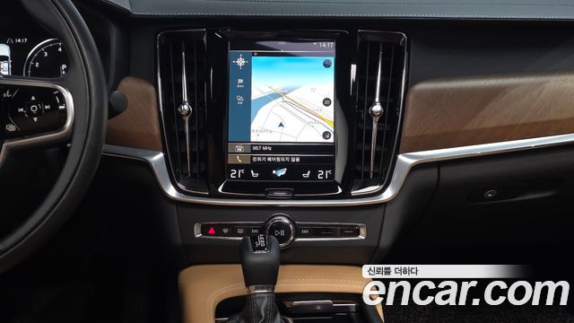 Volvo S90 T5 Inscription 2020 — фото 17