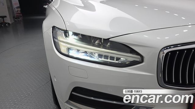 Volvo S90 T5 Inscription 2020 — фото 28