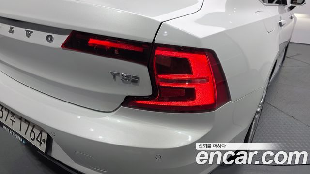 Volvo S90 T5 Inscription 2020 — фото 29