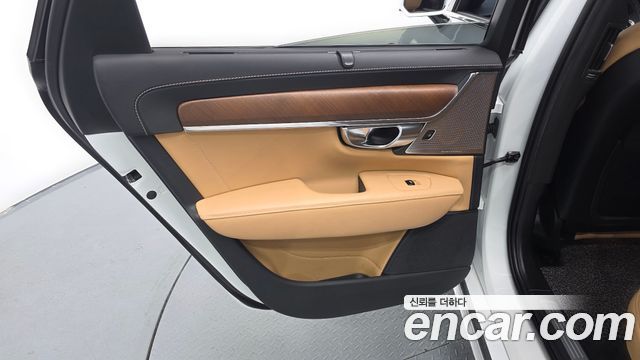 Volvo S90 T5 Inscription 2020 — фото 31