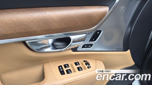 Volvo S90 T5 Inscription 2020 — фото 34