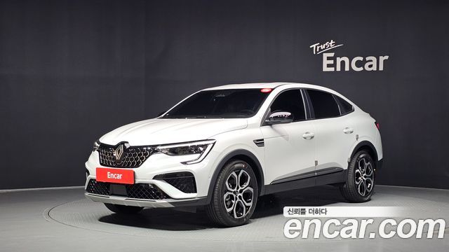 Renault Korea Arkana 1.6 GTe Iconic