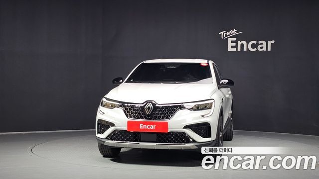 Renault Korea Arkana 1.6 GTe Iconic 2026 — фото 3