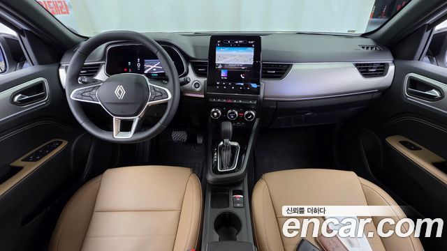 Renault Korea Arkana 1.6 GTe Iconic 2026 — фото 7