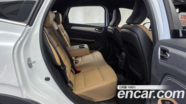 Renault Korea Arkana 1.6 GTe Iconic 2026 — фото 12