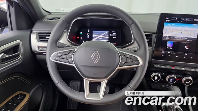 Renault Korea Arkana 1.6 GTe Iconic 2026 — фото 13