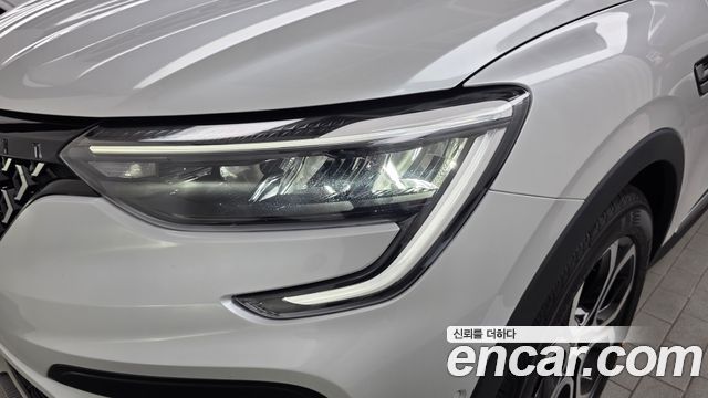 Renault Korea Arkana 1.6 GTe Iconic 2026 — фото 22