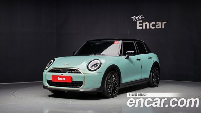 MINI Cooper S (IV) 5 Door Favoured