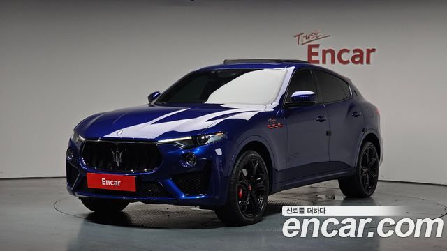 Maserati Levante 3.8 GTS AWD