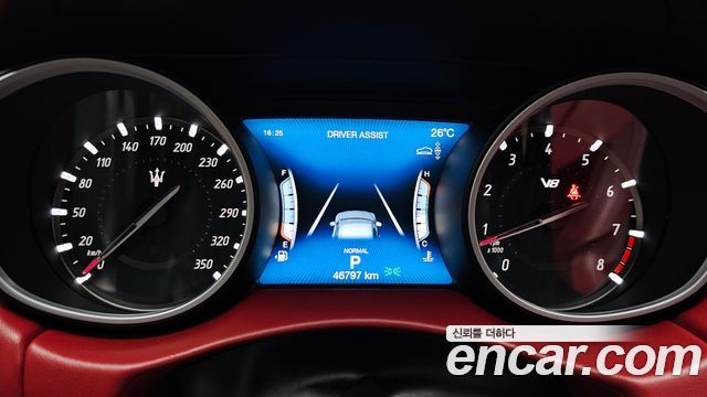 Maserati Levante 3.8 GTS AWD 2019 — фото 8