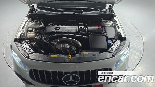 Mercedes-Benz GLB-Class (X247) AMG GLB35 4MATIC 2023 — фото 6