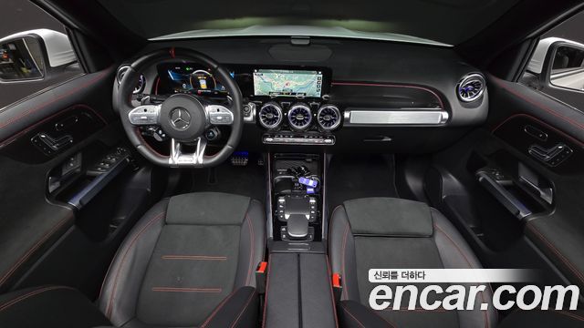 Mercedes-Benz GLB-Class (X247) AMG GLB35 4MATIC 2023 — фото 7