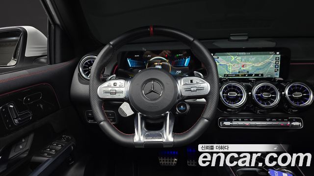 Mercedes-Benz GLB-Class (X247) AMG GLB35 4MATIC 2023 — фото 12