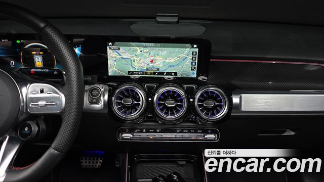 Mercedes-Benz GLB-Class (X247) AMG GLB35 4MATIC 2023 — фото 13