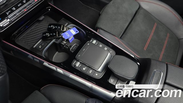 Mercedes-Benz GLB-Class (X247) AMG GLB35 4MATIC 2023 — фото 18