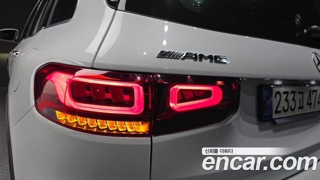 Mercedes-Benz GLB-Class (X247) AMG GLB35 4MATIC 2023 — фото 23