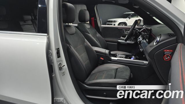 Mercedes-Benz GLB-Class (X247) AMG GLB35 4MATIC 2023 — фото 26
