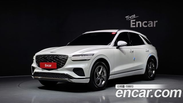 Genesis GV70 2.5T Gasoline AWD 2025 — фото 1