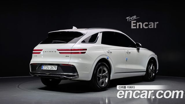 Genesis GV70 2.5T Gasoline AWD 2025 — фото 2