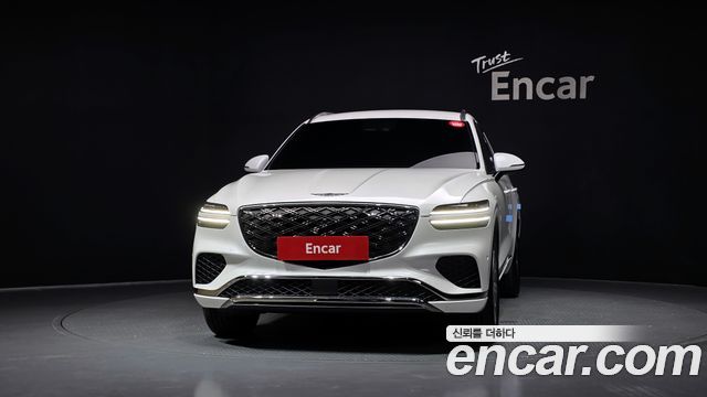 Genesis GV70 2.5T Gasoline AWD 2025 — фото 3