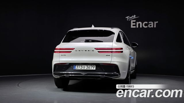 Genesis GV70 2.5T Gasoline AWD 2025 — фото 4