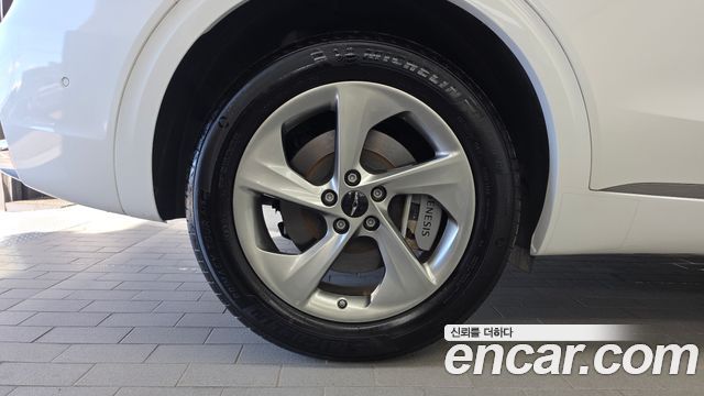 Genesis GV70 2.5T Gasoline AWD 2025 — фото 5