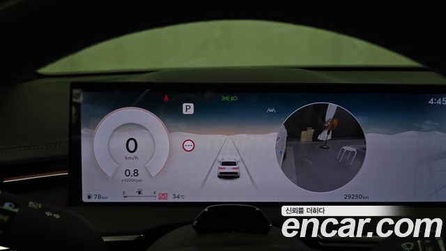 Genesis GV70 2.5T Gasoline AWD 2025 — фото 8