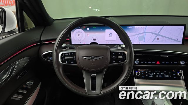 Genesis GV70 2.5T Gasoline AWD 2025 — фото 13