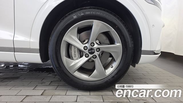 Genesis GV70 2.5T Gasoline AWD 2025 — фото 21
