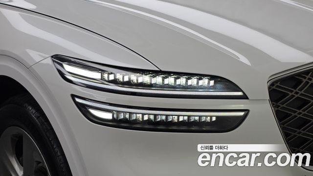 Genesis GV70 2.5T Gasoline AWD 2025 — фото 22