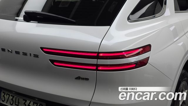 Genesis GV70 2.5T Gasoline AWD 2025 — фото 23