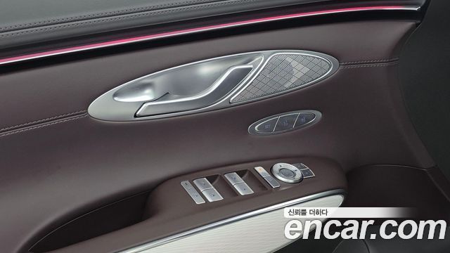 Genesis GV70 2.5T Gasoline AWD 2025 — фото 30