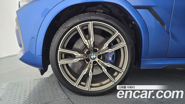 BMW X6 (G06) M50d 2020 — фото 5